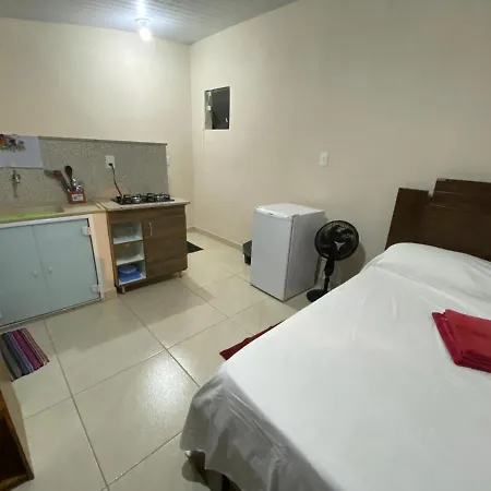 Quitinete Cordeirense Apartment Cordeiro Exterior photo