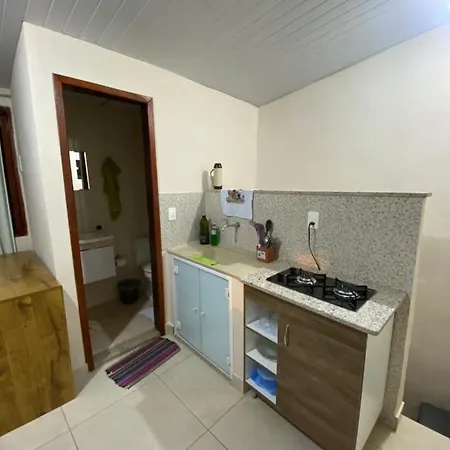 Quitinete Cordeirense Apartment Cordeiro Exterior photo