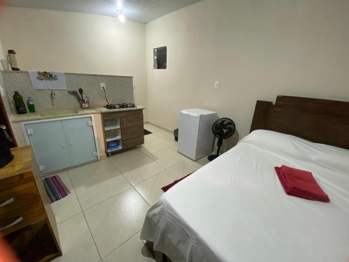 Quitinete Cordeirense Apartment *